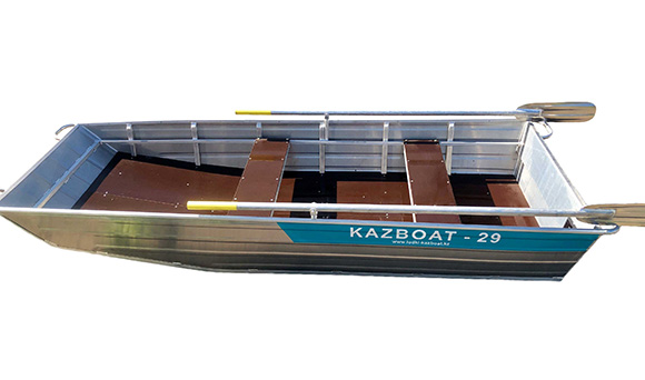 Лодка Kazboat 29