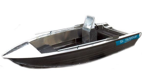 Лодка Kazboat 47С