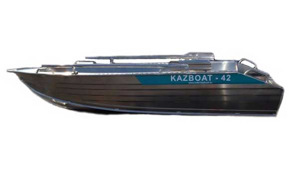 Лодка Kazboat 42Р