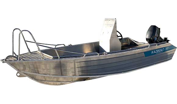 Лодка Kazboat 42С