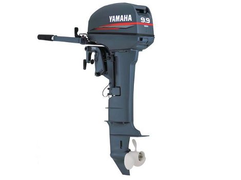 Мотор Yamaha 9.9GMHS 2-тактный