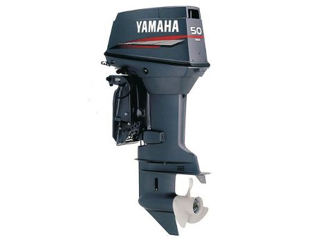 Мотор Yamaha 50HMHOS 2-тактный