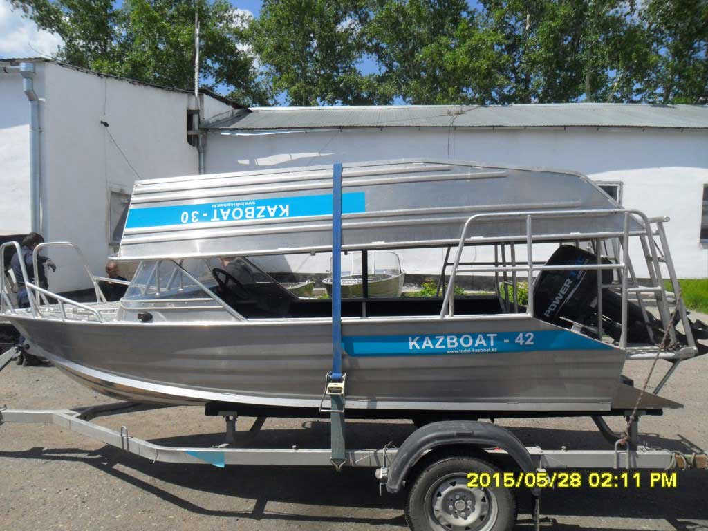 Лодка Kazboat - 30П