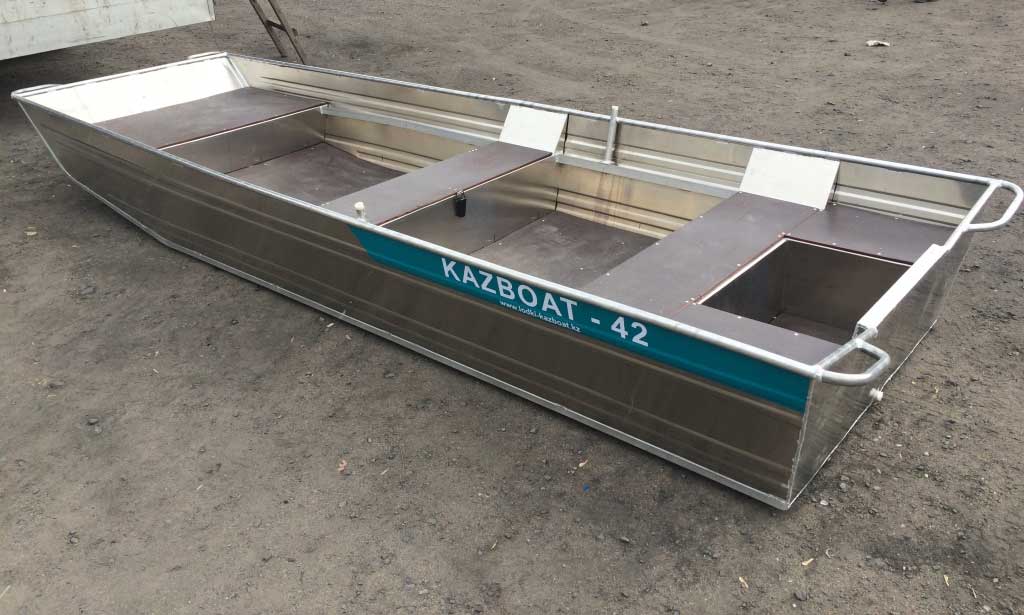 Лодка Kazboat - 42П