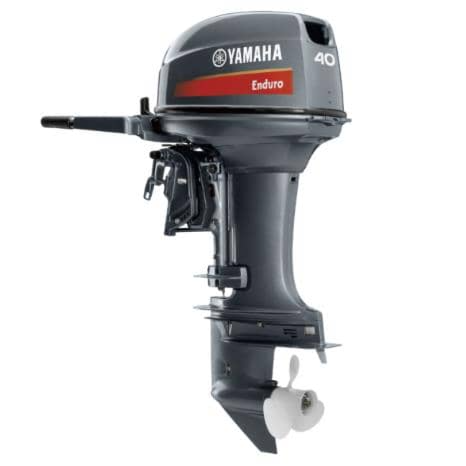 Мотор Yamaha 50HMHOS 2-тактный