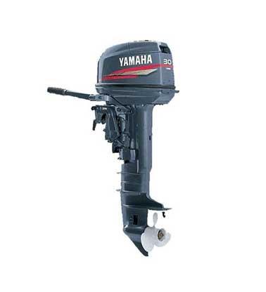 Мотор Yamaha 30HMHL 2-тактный