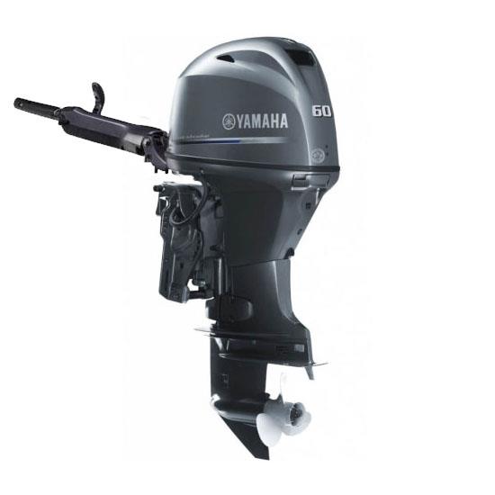 Мотор Yamaha 30HMHS 2-тактный