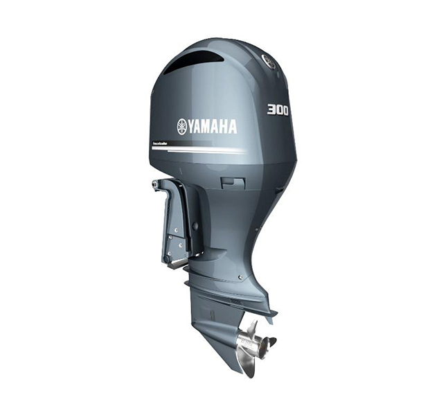Мотор Mercury 40 MH 2-тактный