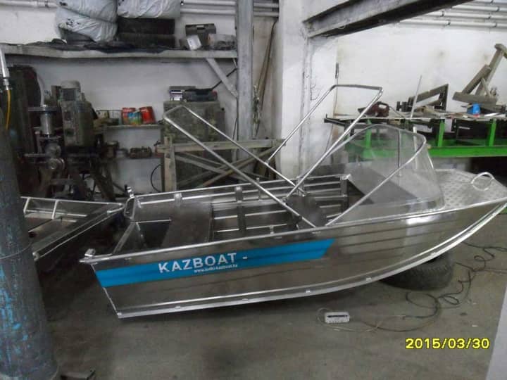 Лодка Kazboat - 28