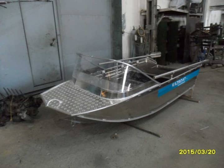 Лодка Kazboat - 28