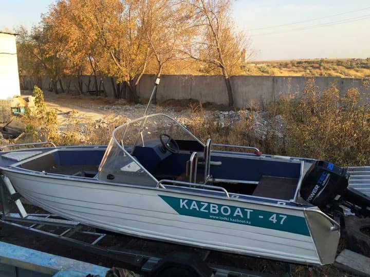 Катер Kazboat 47ДС